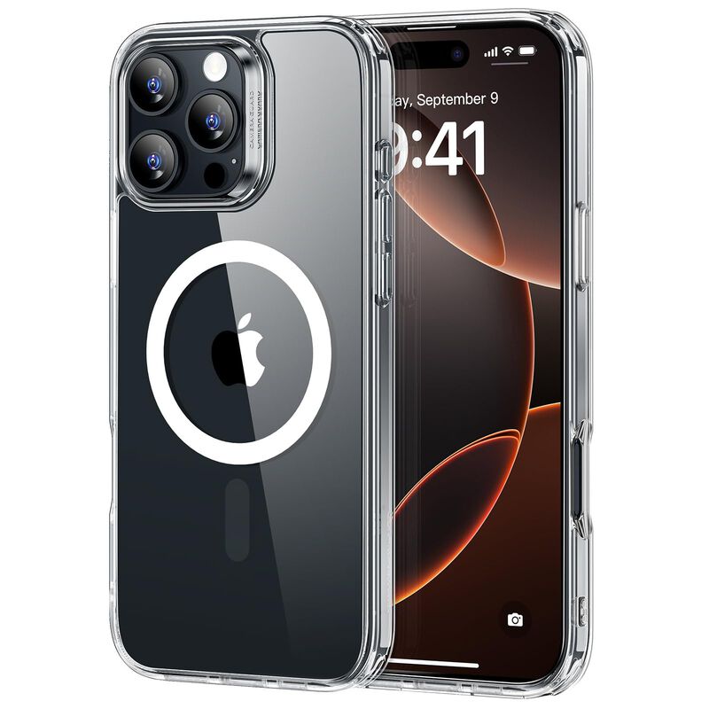 Funda De Tel&eacute;fono Esr Para Iphone 16 Pro Con Ma... image number null