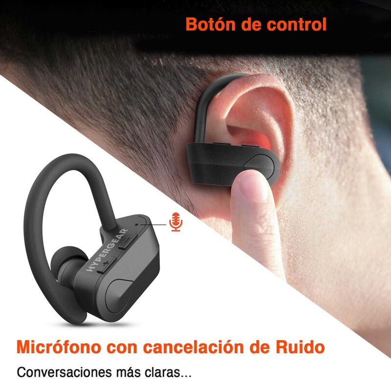Manos Libres Hypergear Auricular Bluetooth X2 T... image number null