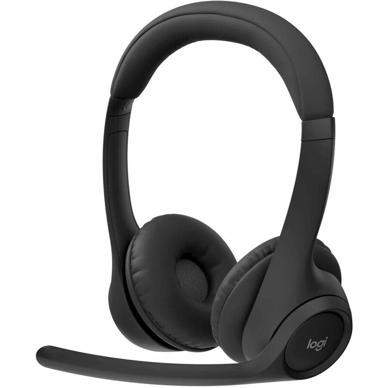 Auriculares Inal&aacute;mbricos Bluetooth Logitech Zon... image number null