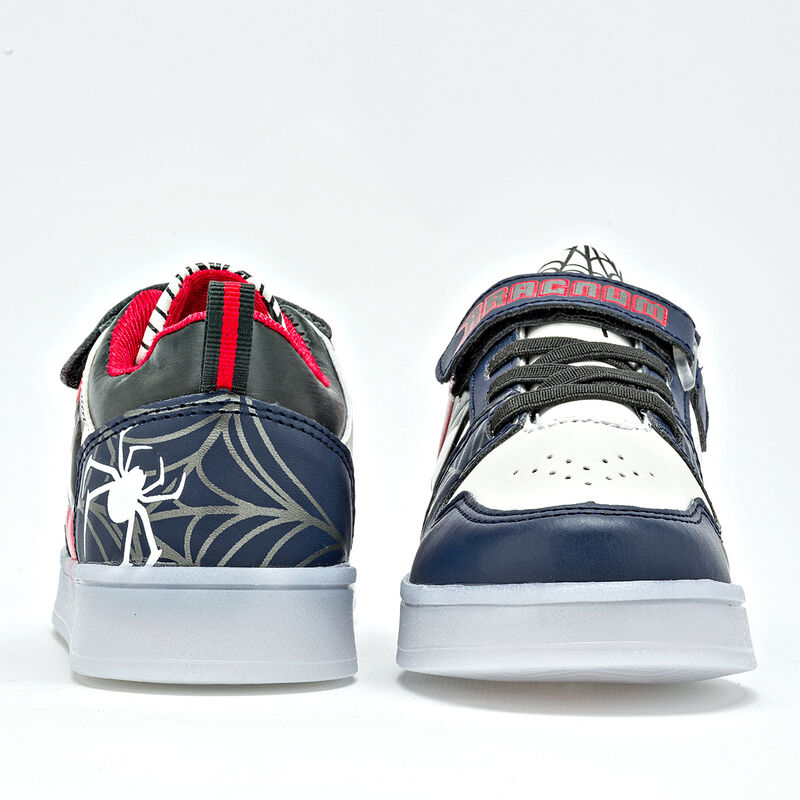 Space Boys Tenis urbano para ni&ntilde;o. Blanco multi... image number null
