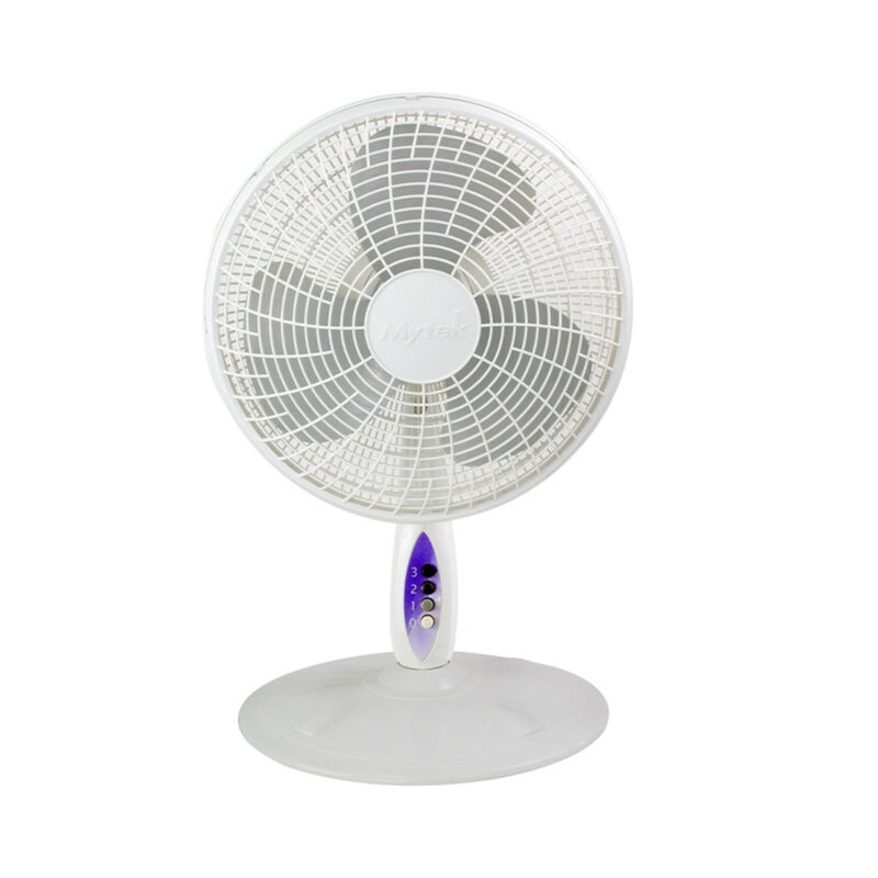 Ventilador De Pedestal Mytek 3123 16" Aspas De ... image number null