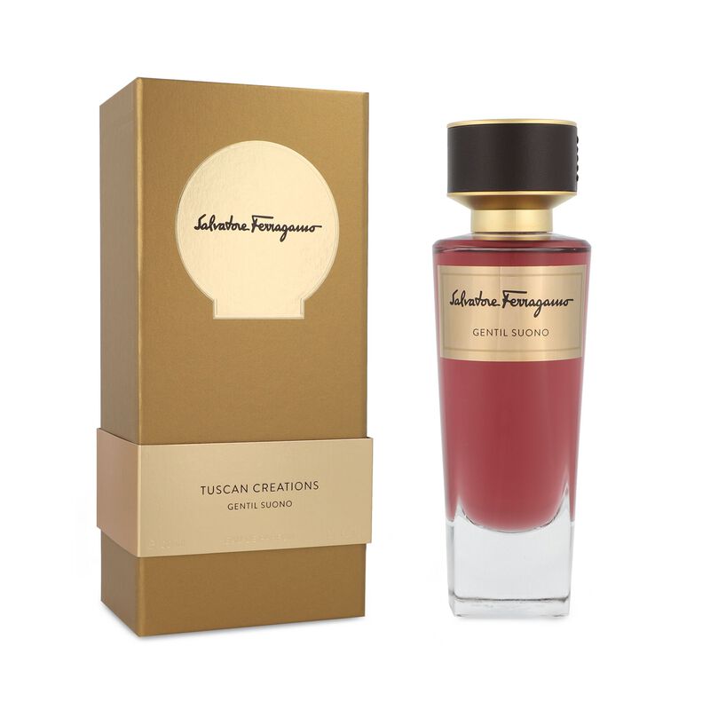 Ferragamo Gentil Suono 100Ml Edp Spray image number null