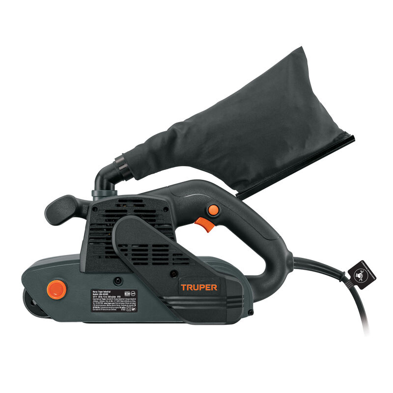Lijadora de Banda 4 X 24' 1200 W Industrial Tru... image number null