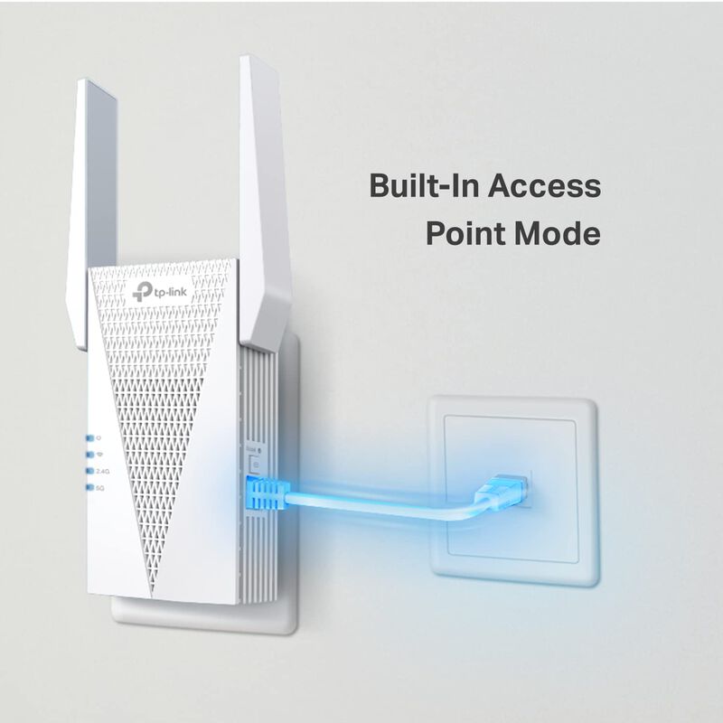 Extensor De Alcance Wifi 6 Tp-link Ax3000 Re715... image number null