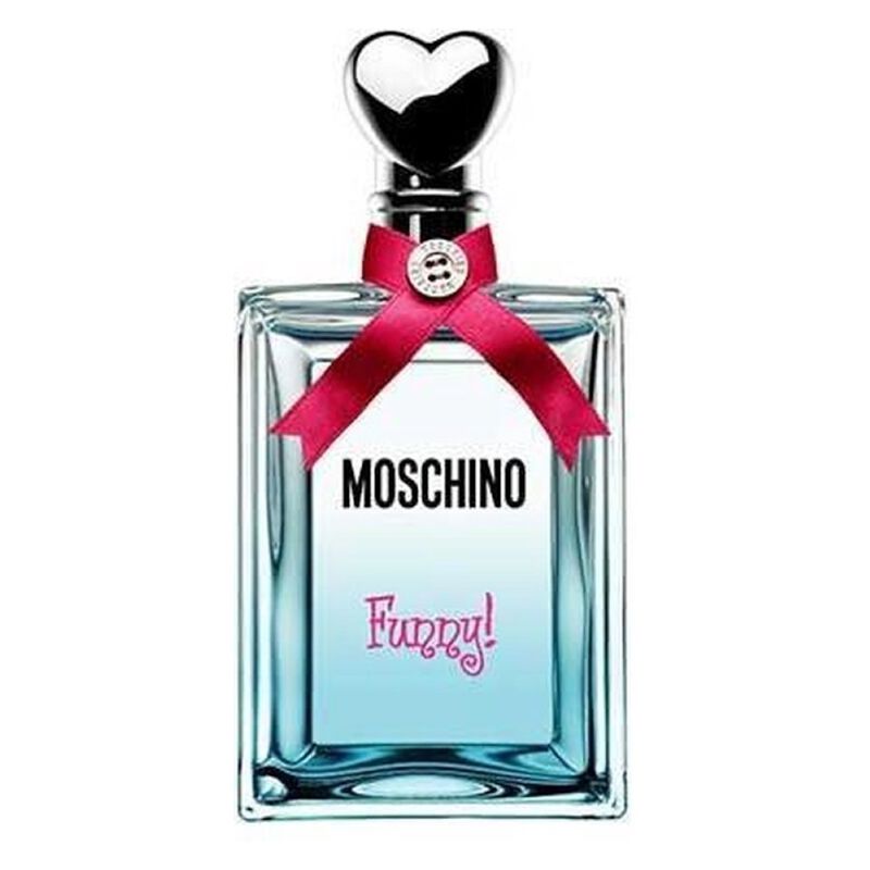 MOSCHINO FUNNY EDT 100 ML image number null