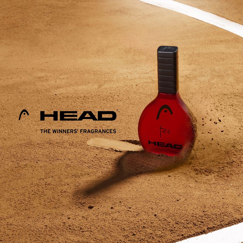 Perfume Head Fire Eau De Toilette Edt 100 Ml Pa... image number null