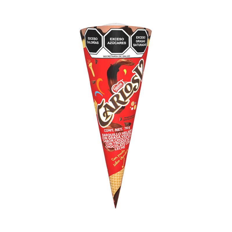 Cono Carlos V 76 Gr image number null