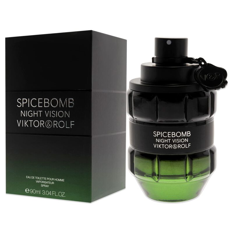 Perfume Viktor & Rolf Spicebomb Night Vision Ed... image number null