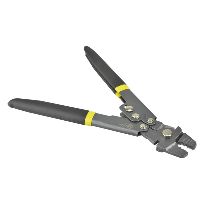 Alicate Pesca Crimpadora 10" Acero Inoxidable R... image number null