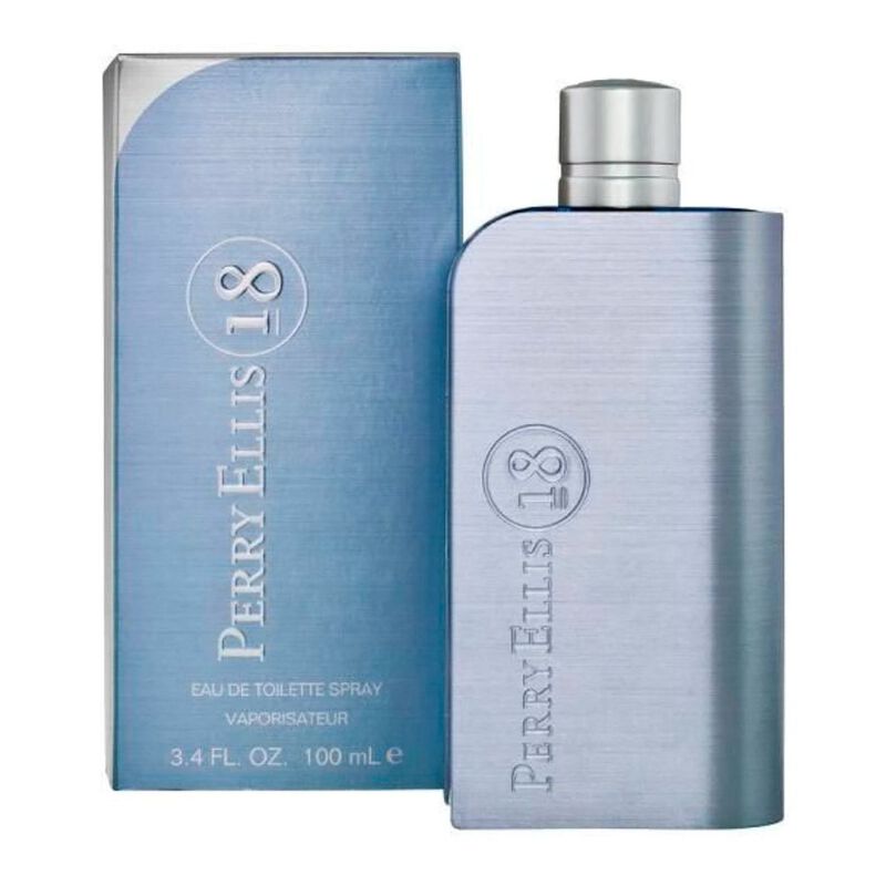 Perry Ellis 18 100 Ml Edt Hombre image number null