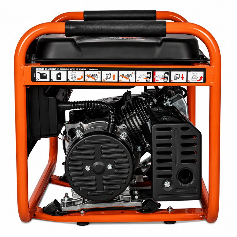 Generador Gasolina 2.5 Kva 212 Cc 10 H Autonom&iacute;... image number null