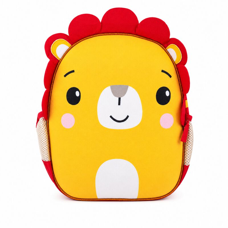 Mochila De Le&oacute;n Para Ni&ntilde;os image number null