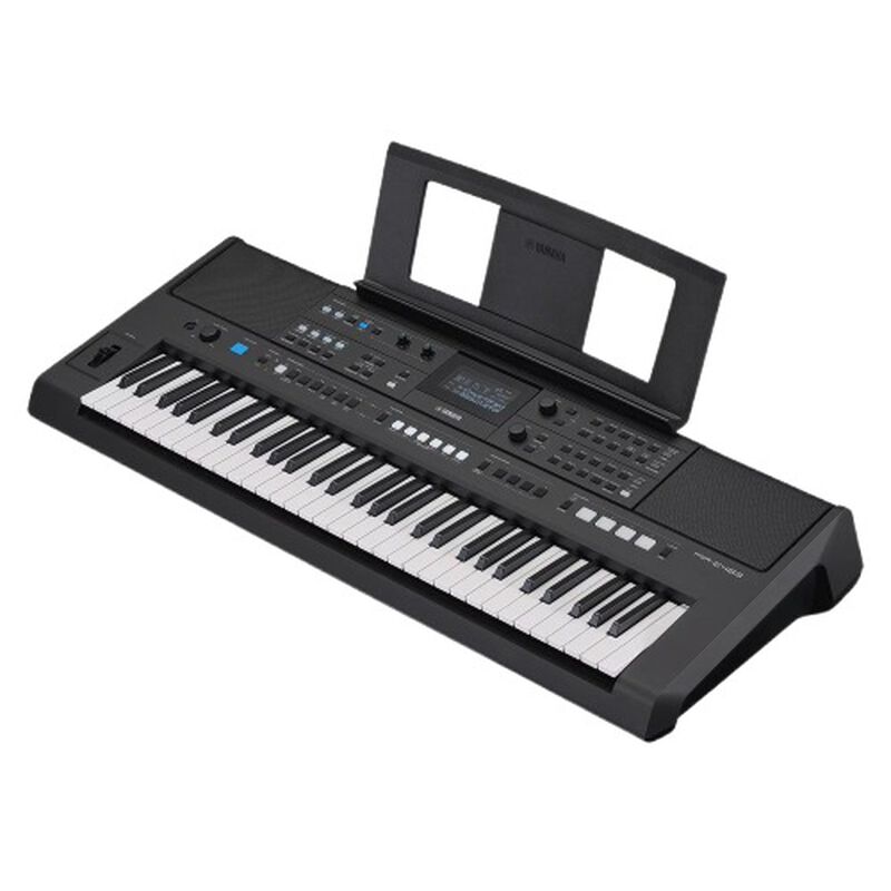 Yamaha PSR-E483 Teclado Para Solista 61 Teclas ... image number null