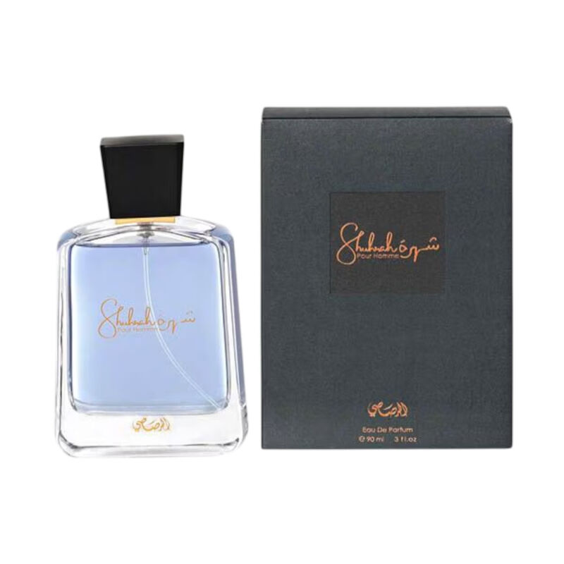 Rasasi Shuhrah Man 90ml Edp Spray image number null