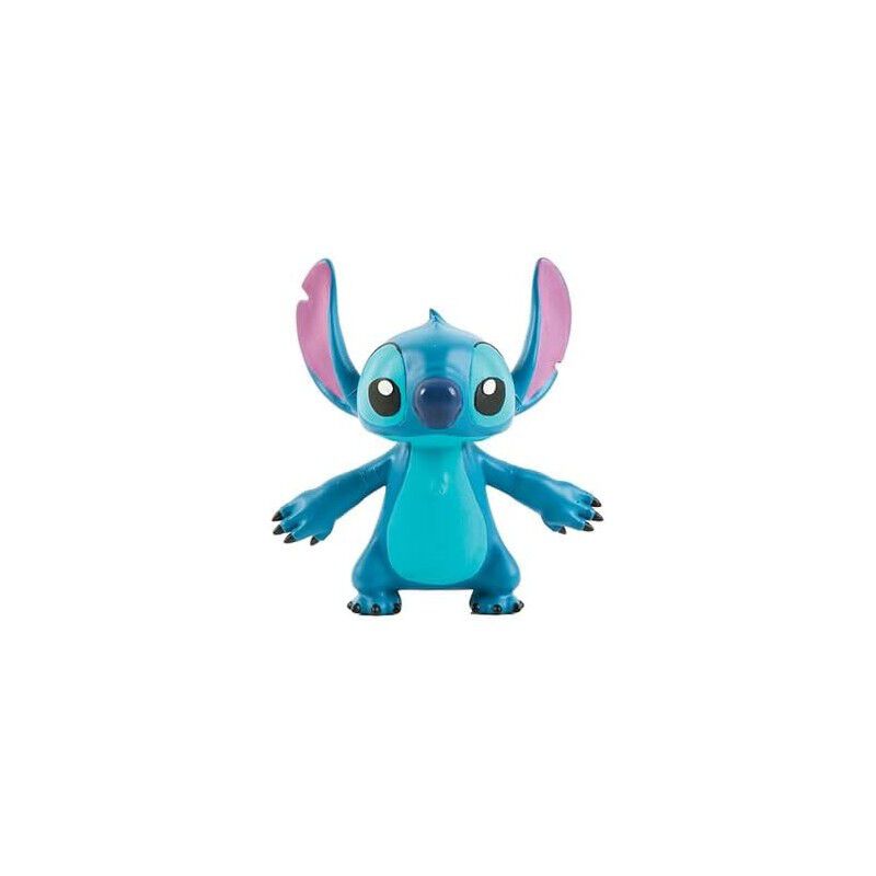 Figura Stitch Lilo & Stitch Maleable 9,5 cms image number null