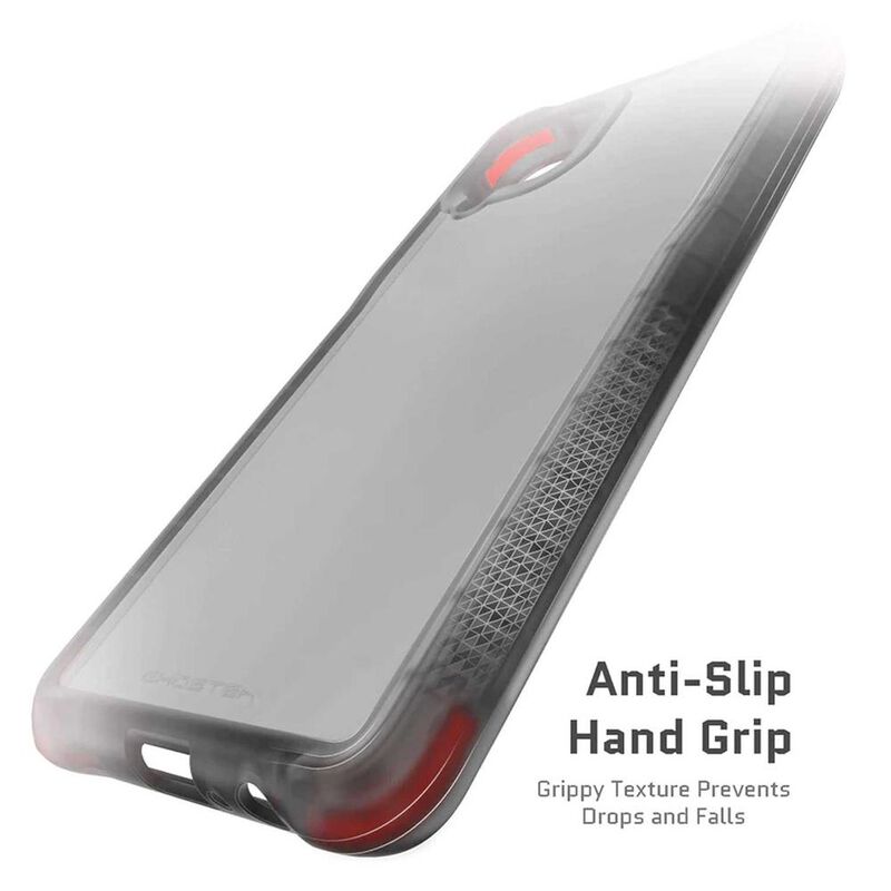 Funda GHOSTEK Covert para Samsung A12 Humo image number null