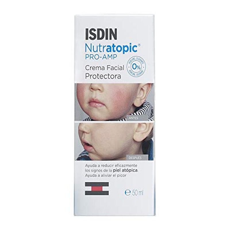 ISDIN Nutratopic Pro-Amp Loci&oacute;n Emoliente piel ... image number null