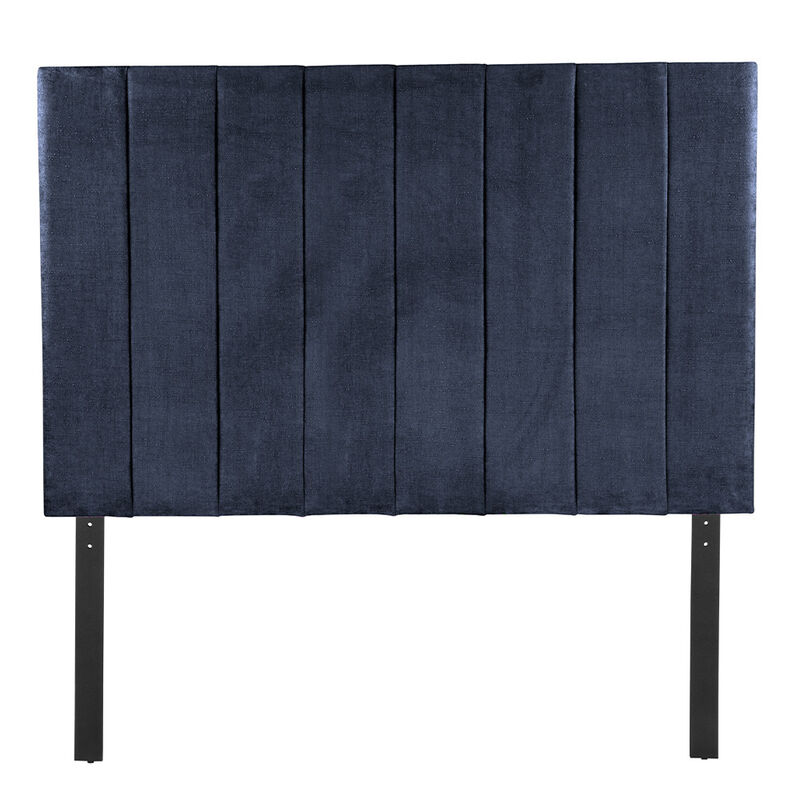 Cabecera Queen Size Dicasa Argos Azul image number null