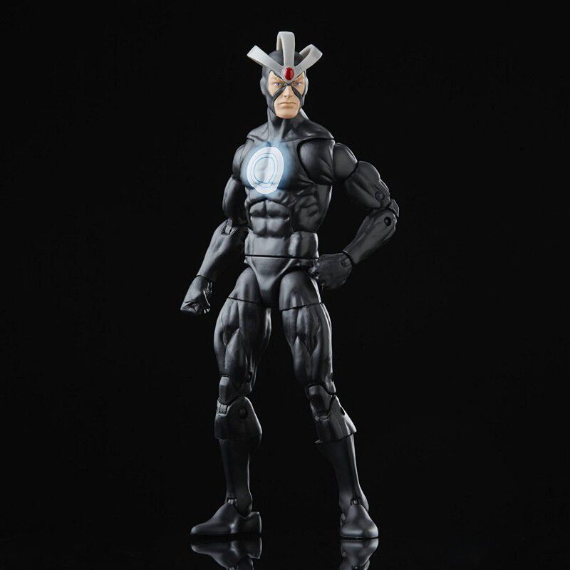 Figura Havok X-Men Marvel Legends Series Build-... image number null