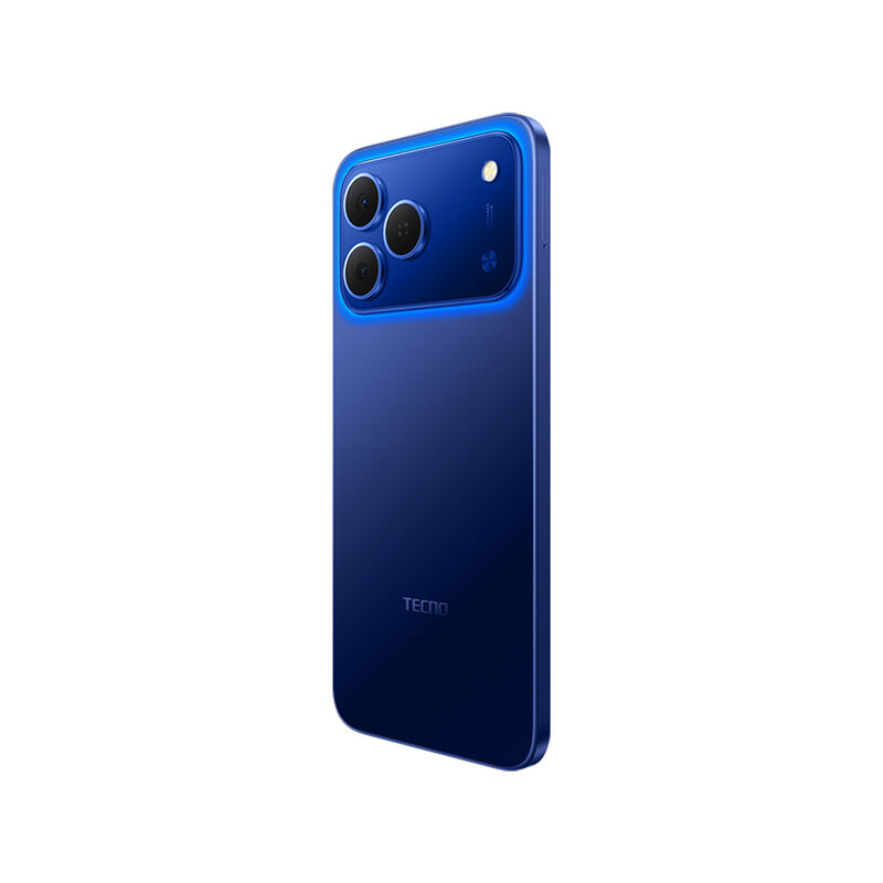 Tecno Spark 50 4+256gb Azul Aura image number null