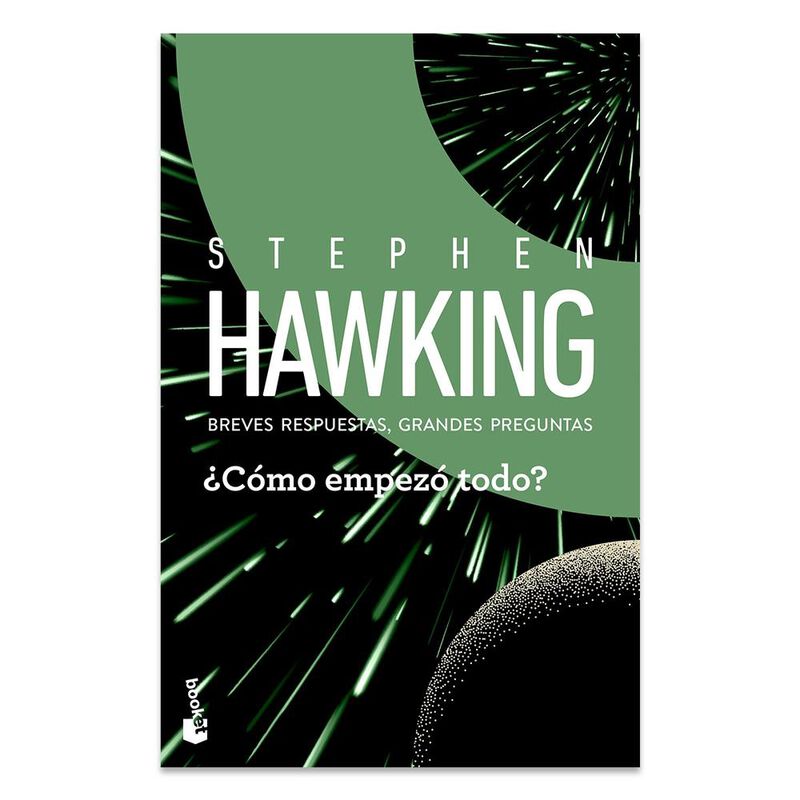 &iquest;C&oacute;mo Empez&oacute; Todo?, De Hawking Stephen, Booket ... image number null