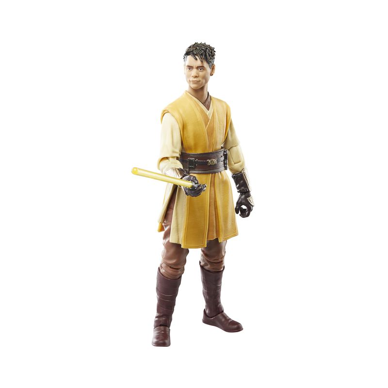 Figura De Acci&oacute;n Star Wars The Black Series Yor... image number null