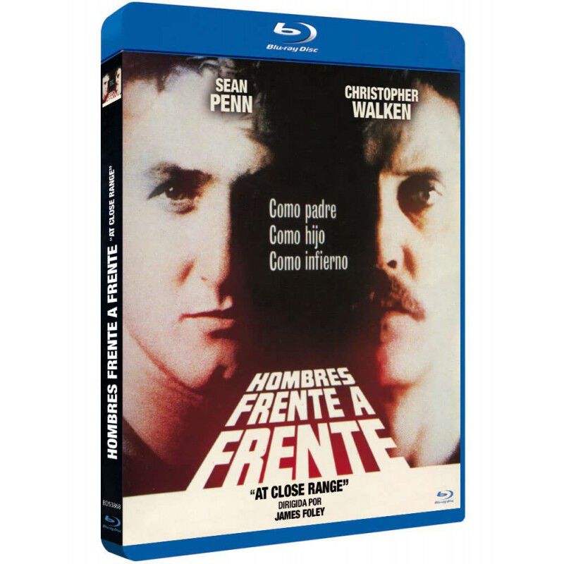 Hombres Frente A Frente Blu-ray. 1986 Hombres F... image number null