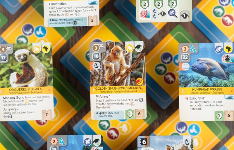 Expansi&oacute;n De Juegos De Mesa Capstone Games Ark ... image number null
