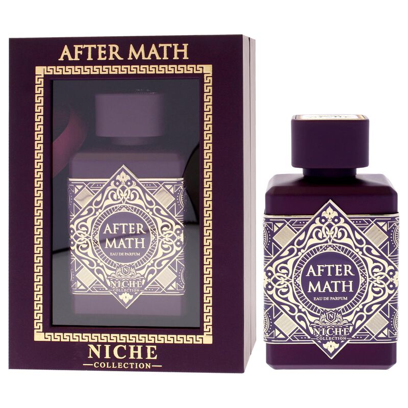 Perfume Khalis Niche Collection After Math Edp ... image number null