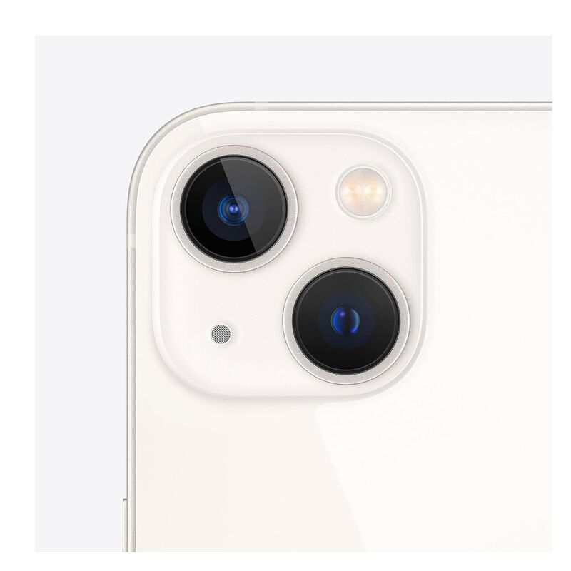 Celular Apple iPhone 13 Mini 128 GB Blanco Reac... image number null