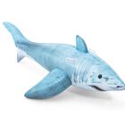 Flotador montable tiburon 3 + a&ntilde;os c/agarraderas 1.83cm x 1.02cm (6 x 40 pulg) 1 mod