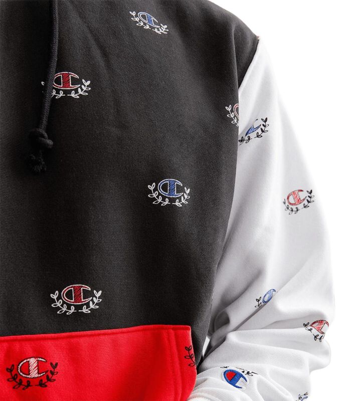 Sudadera Champion Reverse Weave Para Hombre image number null