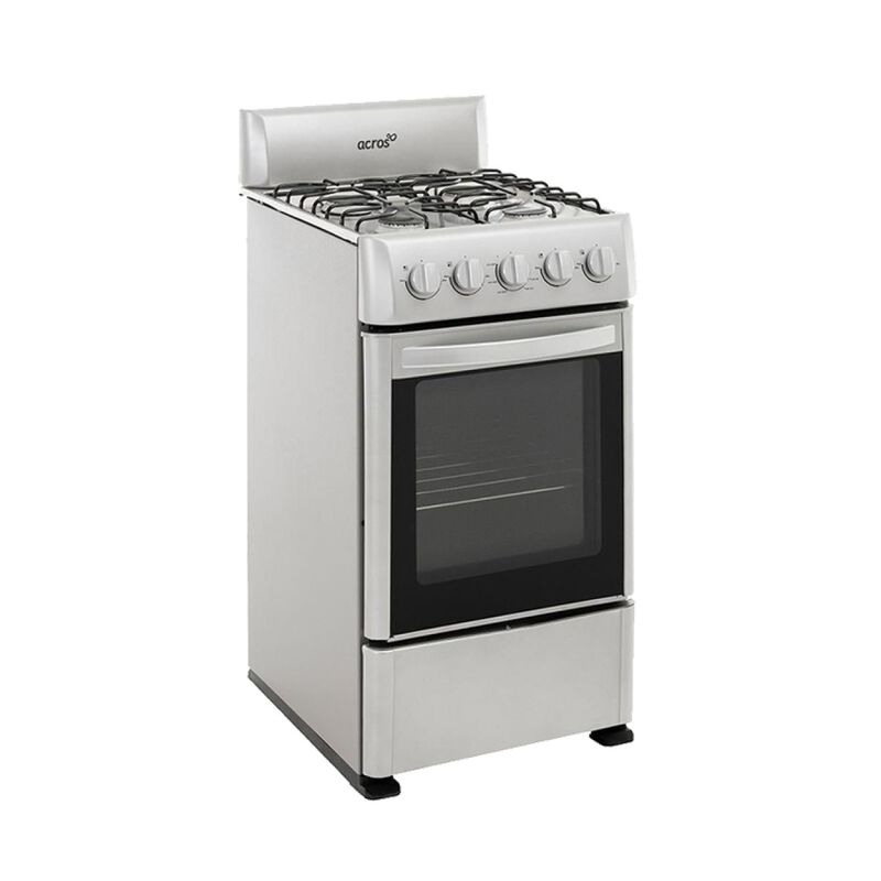 Estufa Acros Mod. Aw-5300D Platina image number null