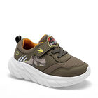 Tropicana tenis para preescolar ni&ntilde;o  caf&eacute; cod 140560-C