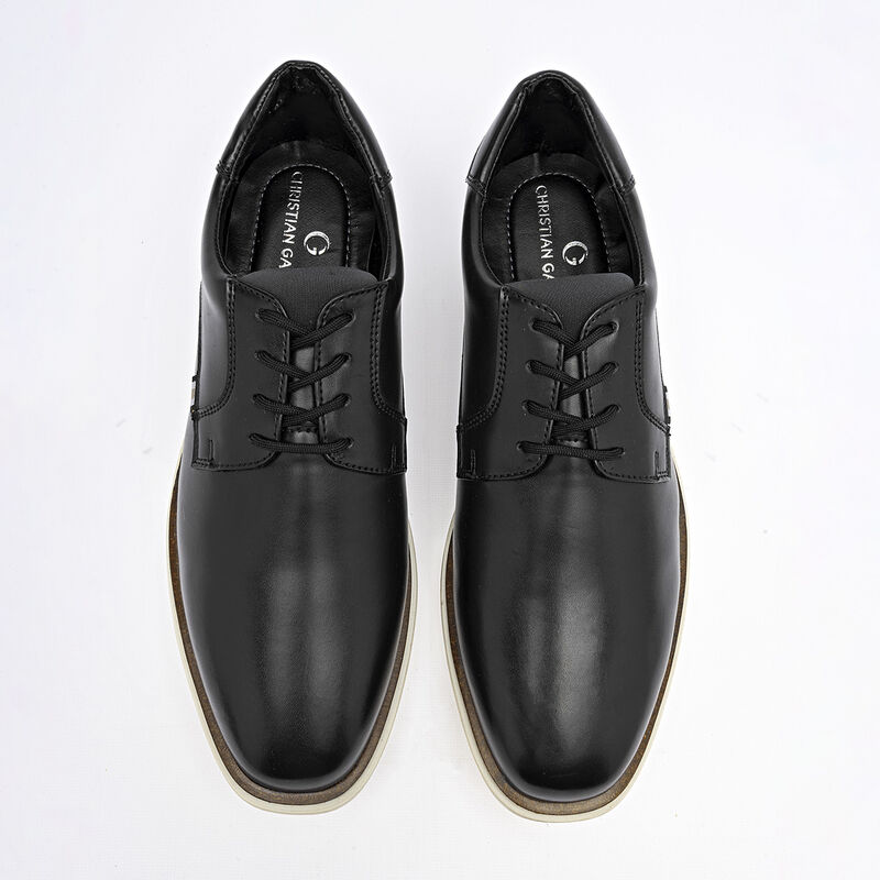 Christian Gallery zapato casual para hombre neg... image number null