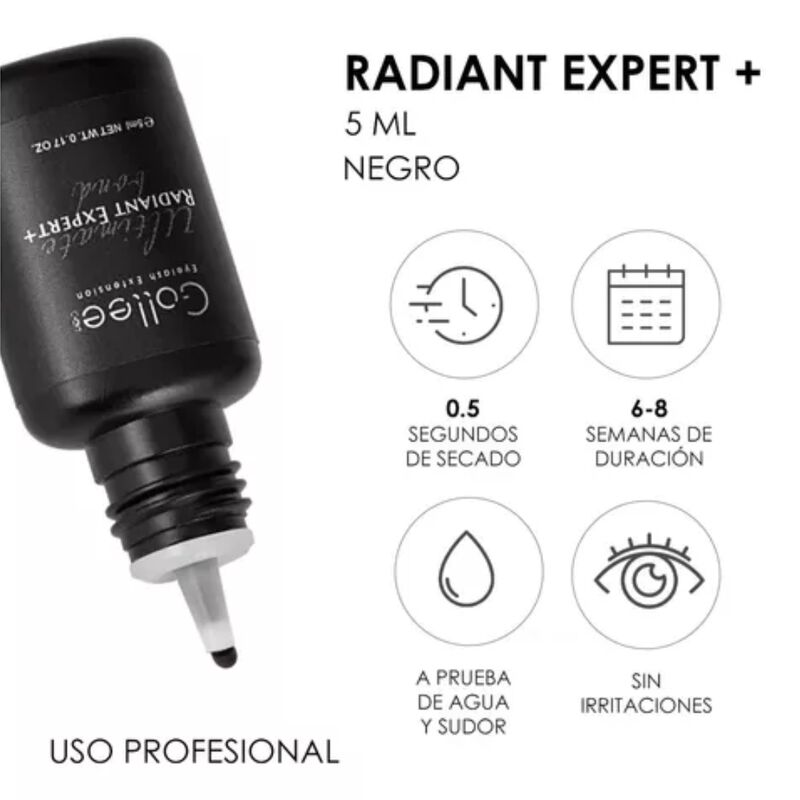 Adhesivo Pegamento Gollee Radiant Expert para P... image number null