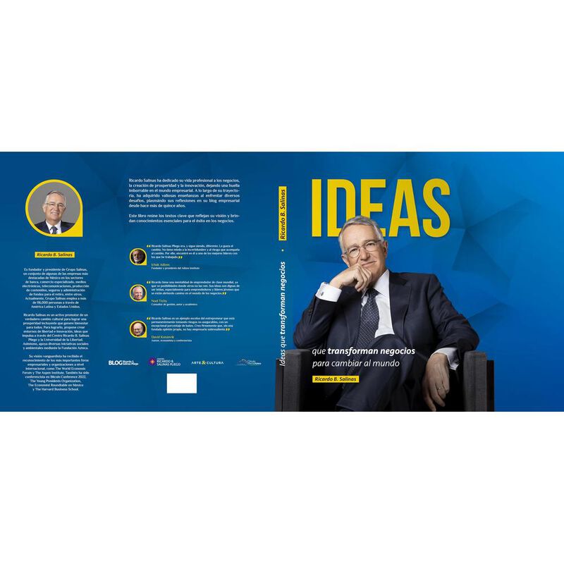 Ideas que transforman negocios para cambiar al ... image number null