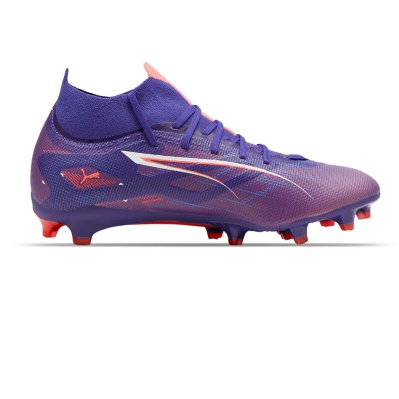 Zapatos Para F&uacute;tbol Puma Ultra 5 Match +FG/AG W... image number null