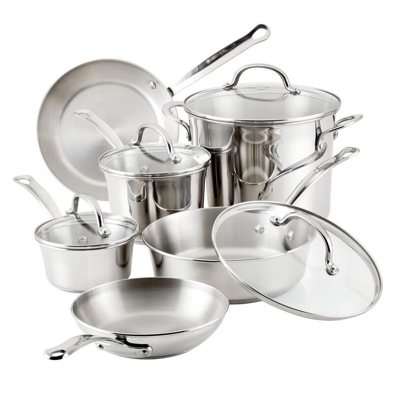 Juego De Utensilios De Cocina Farberware Millen... image number null