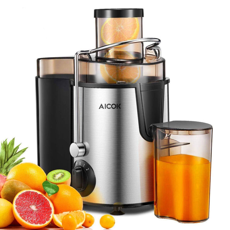 Extractor de Jugos Aicok 2 Velocidades 1.4 L image number null