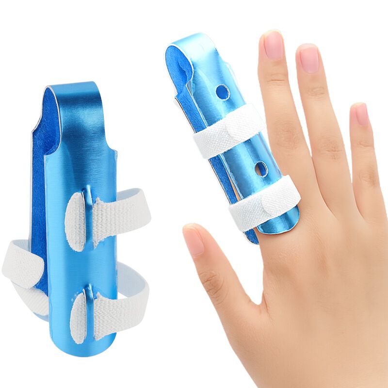 F&eacute;rula para Dedo en Martillo en Aluminio y Acol... image number null