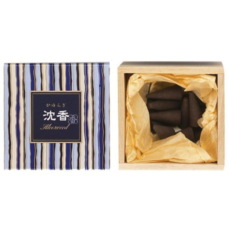 Incienso Nippon Kodo Kayuragi De Madera De Agar... image number null