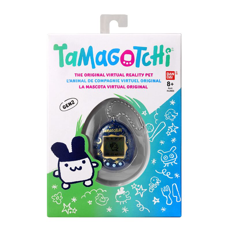 Tamagotchi Digital Original Starry Shower Con J... image number null