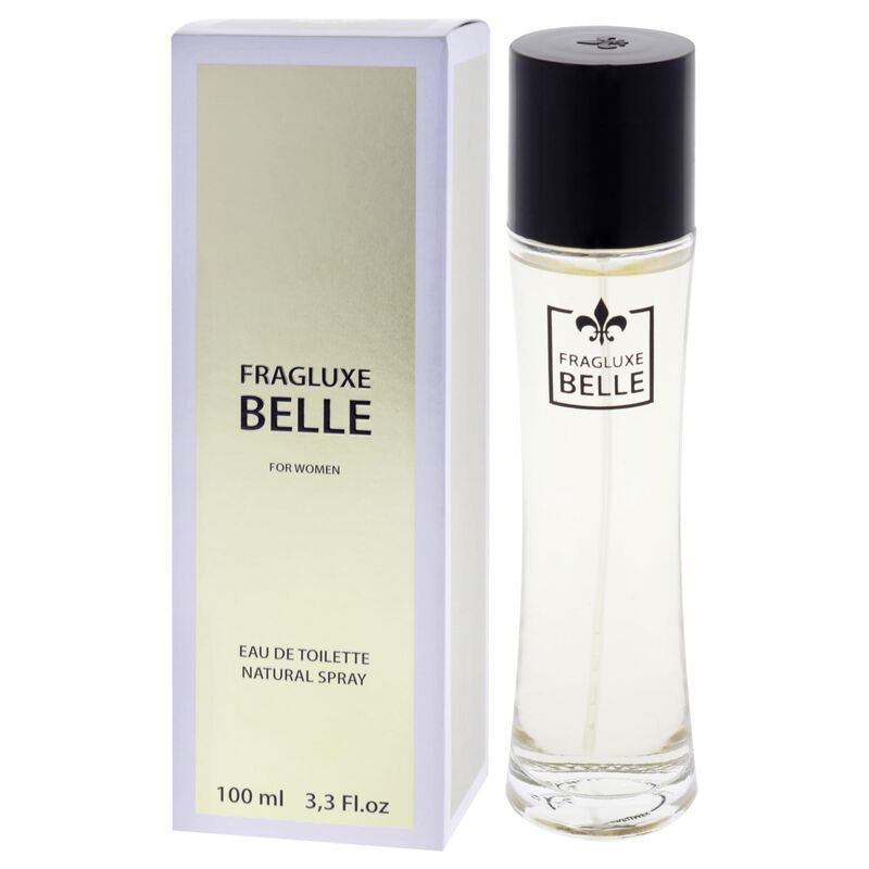 Perfume Fragluxe Belle Para Mujer Eau De Toilet... image number null