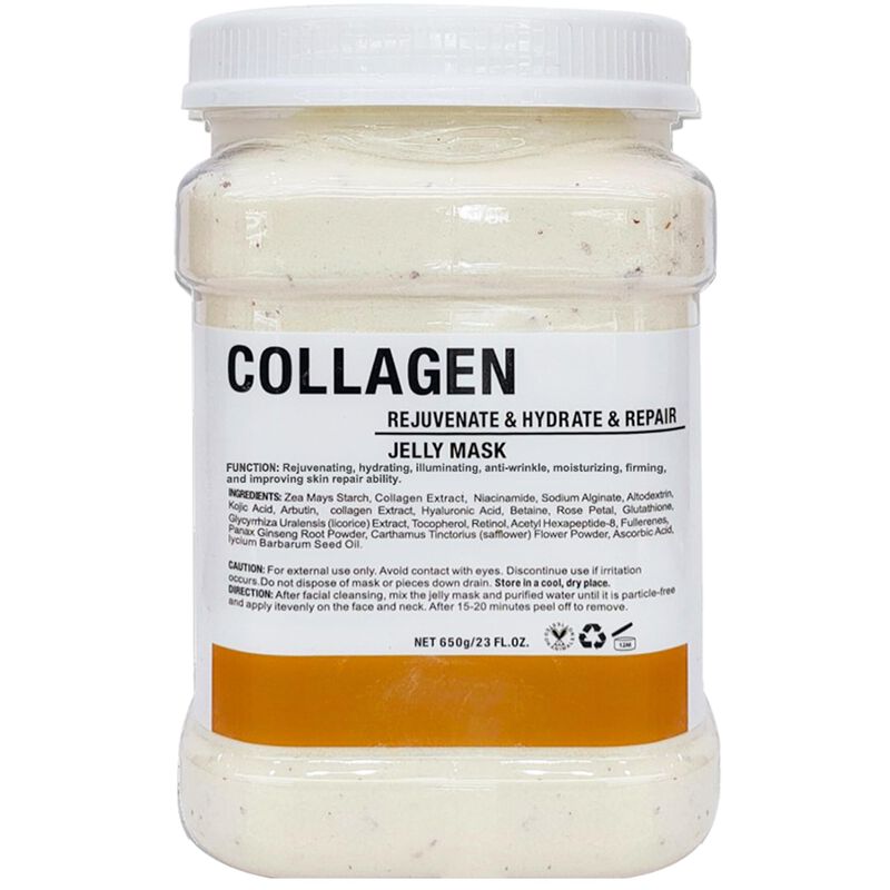 Mascarilla Jelly YMEYFAN 650g Hidratante Facial image number null
