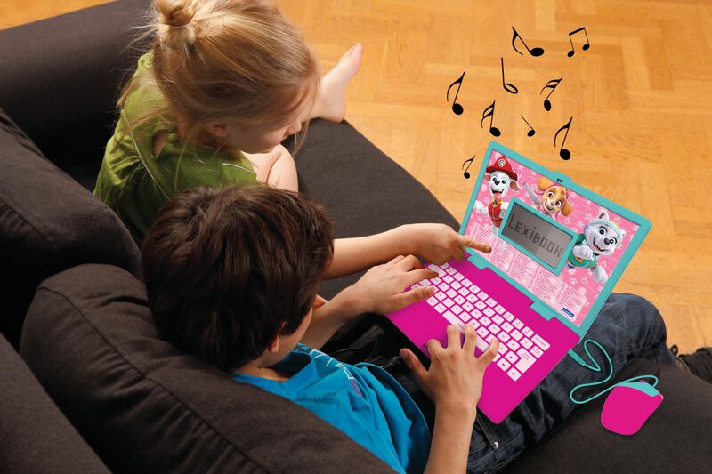 Lexibook Educativo Biling&uuml;e Para Computadora Po... image number null
