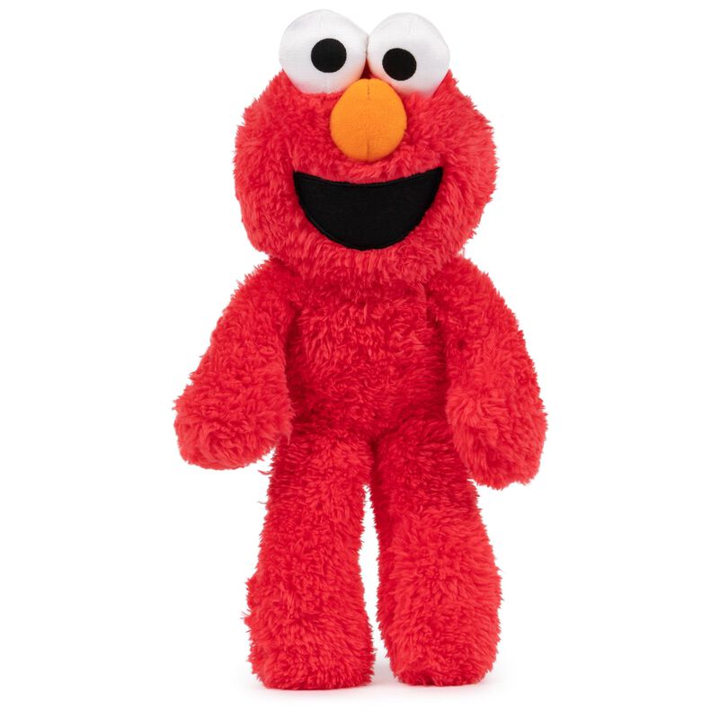 Peluche Oficial De Gund Sesame Street, Elmo Tak... image number null