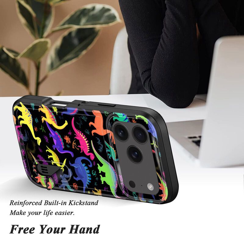 Funda BFUKVOU para iPhone 17 Pro de 6.3 pulgada... image number null