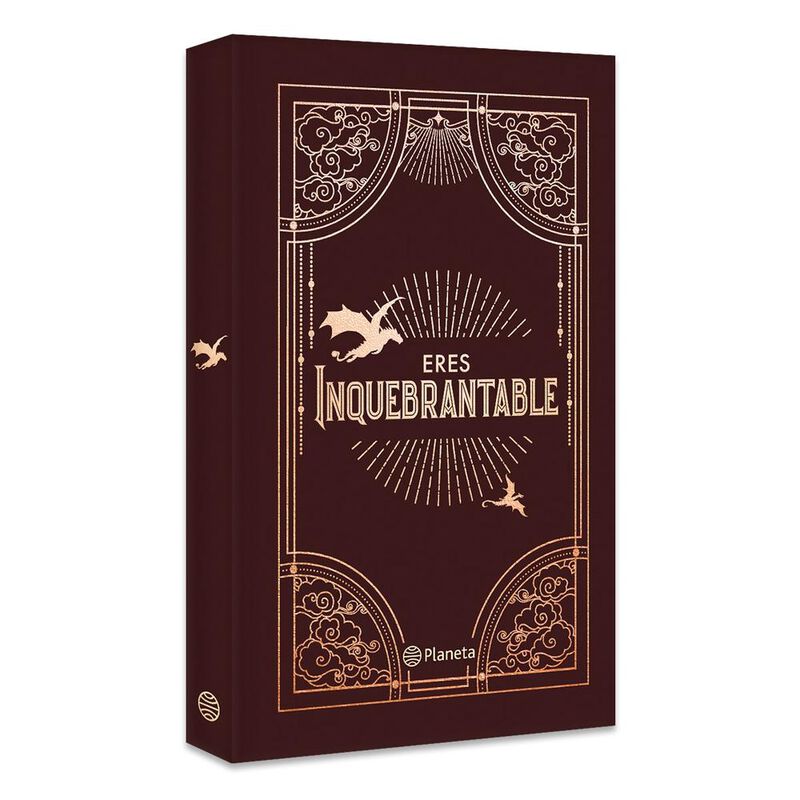 Diario Oficial Adh. Eres Inquebrantable, De Reb... image number null