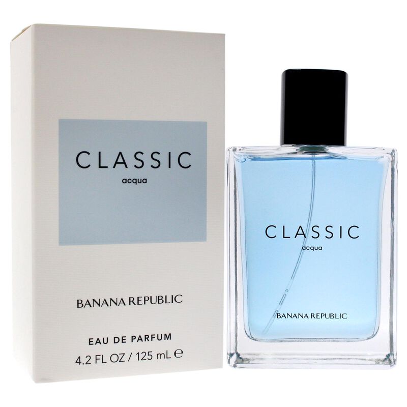 Perfume Banana Republic Classic Aqua 125ml Para... image number null